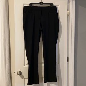 Lane Bryant Pin Stripe Pants